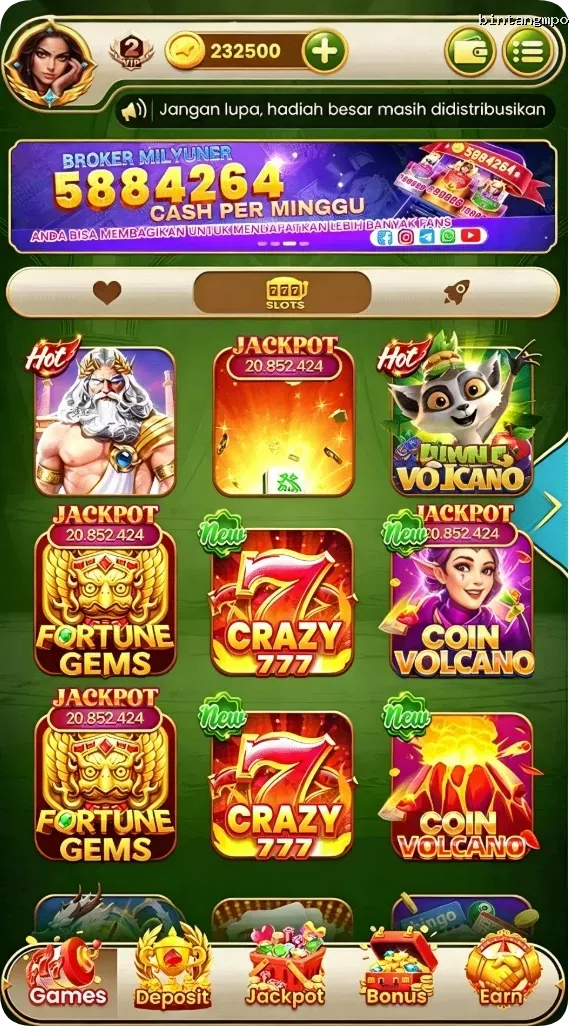 bintangmpo APK