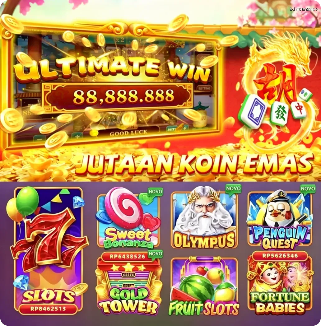 bintangmpo APK Resmi Unduh